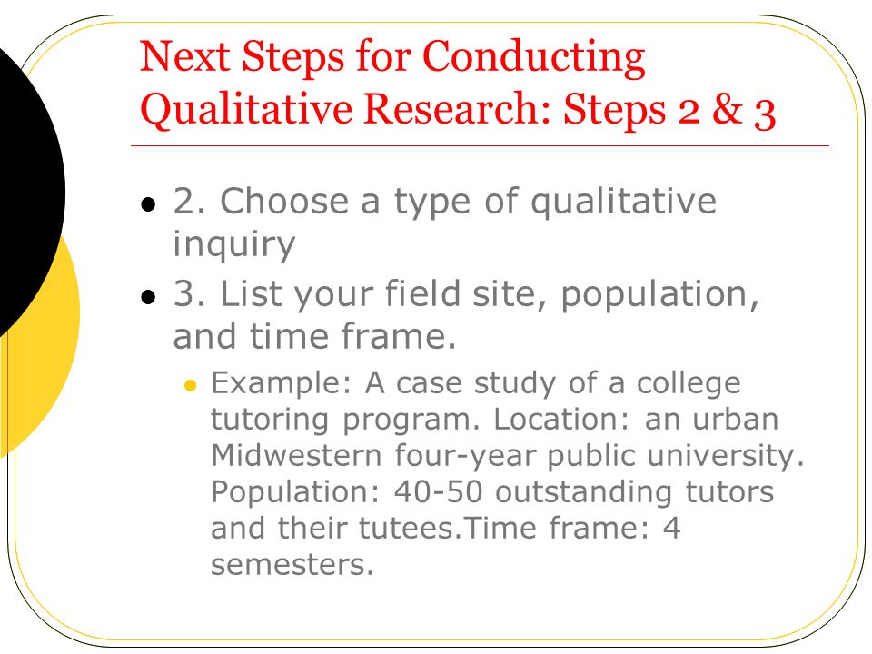 8-step procedure to conduct qualitative content analysis in a research